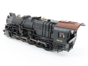 HO Broadway Limited BLI PCM 095 PRR 2-10-0 I1SA Steam #4637 w/ DCC & Sound