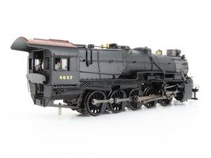 HO Broadway Limited BLI PCM 095 PRR 2-10-0 I1SA Steam #4637 w/ DCC & Sound
