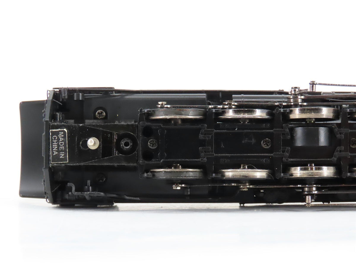 HO Broadway Limited BLI PCM 095 PRR 2-10-0 I1SA Steam #4637 w/ DCC &amp; Sound