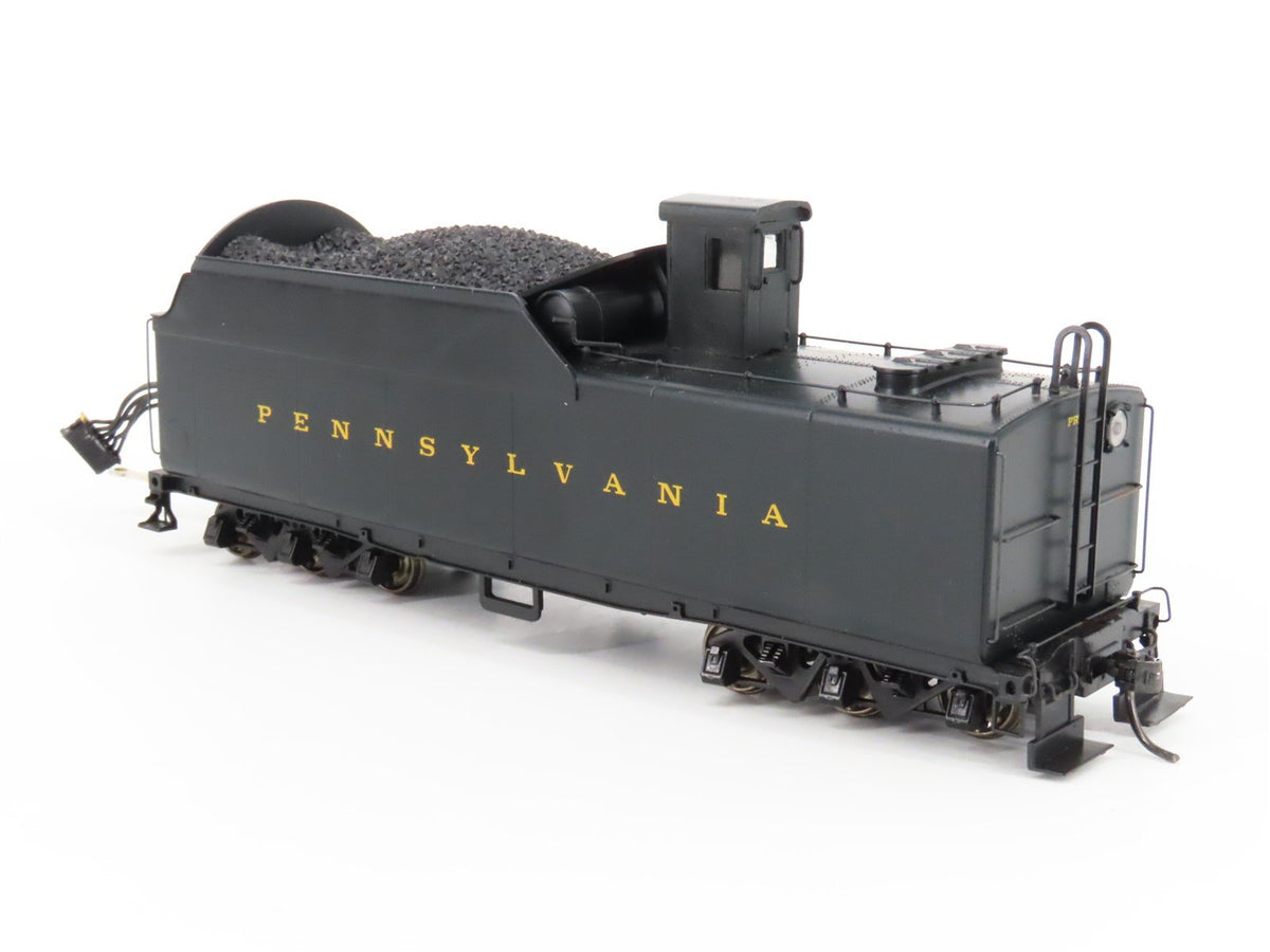 HO Broadway Limited BLI PCM 095 PRR 2-10-0 I1SA Steam #4637 w/ DCC &amp; Sound