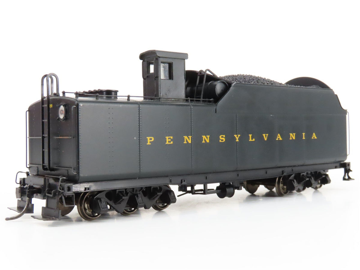 HO Broadway Limited BLI PCM 095 PRR 2-10-0 I1SA Steam #4637 w/ DCC &amp; Sound