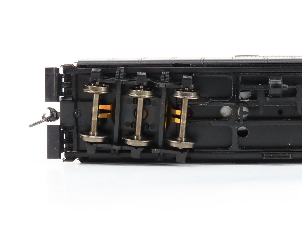 HO Broadway Limited BLI PCM 095 PRR 2-10-0 I1SA Steam #4637 w/ DCC &amp; Sound