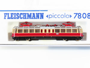 N Scale Fleischmann 7408 DB Kaewendel Rundfahrt Electric Passenger Railcar
