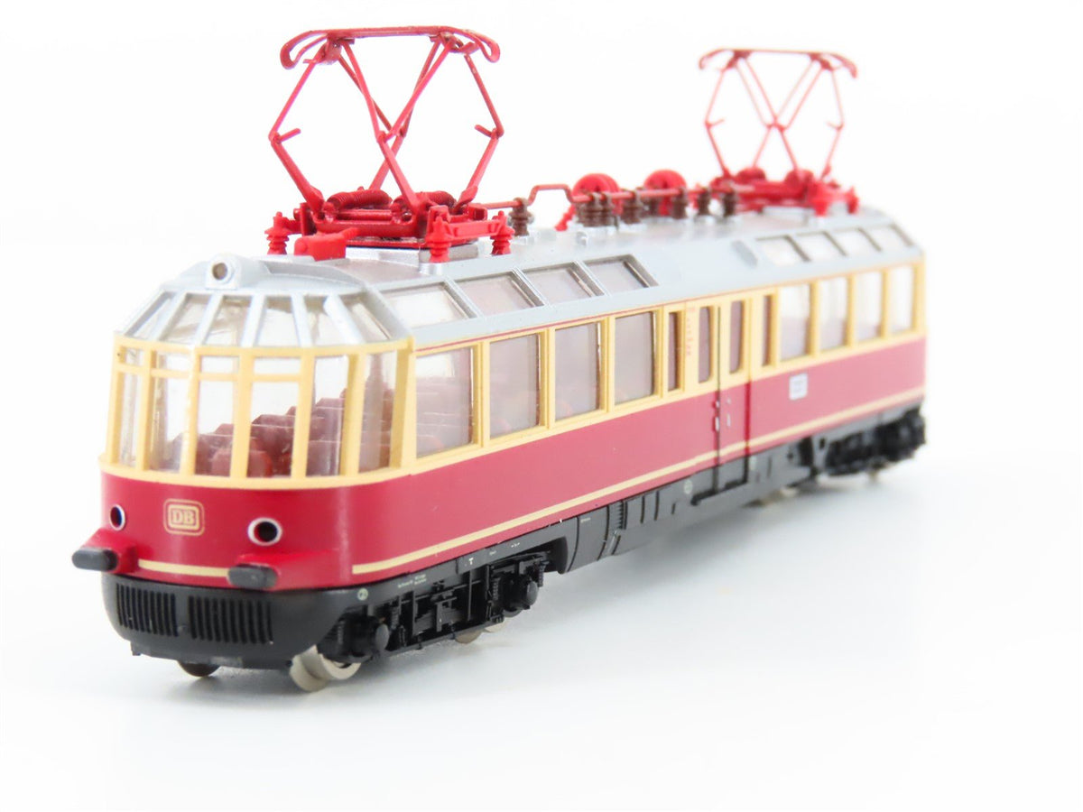 N Scale Fleischmann 7408 DB Kaewendel Rundfahrt Electric Passenger Railcar