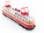 N Scale Fleischmann 7408 DB Kaewendel Rundfahrt Electric Passenger Railcar