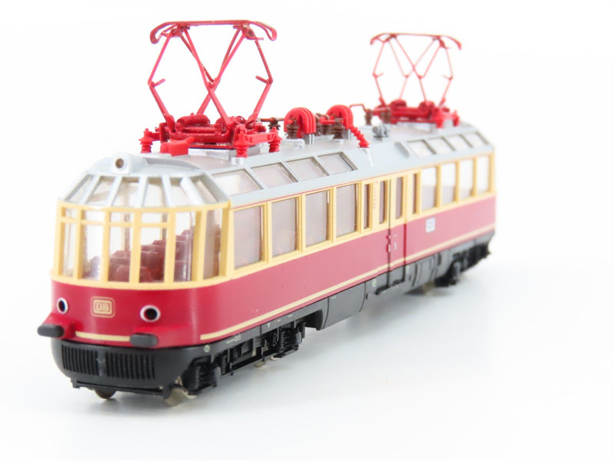 N Scale Fleischmann 7408 DB Kaewendel Rundfahrt Electric Passenger Railcar