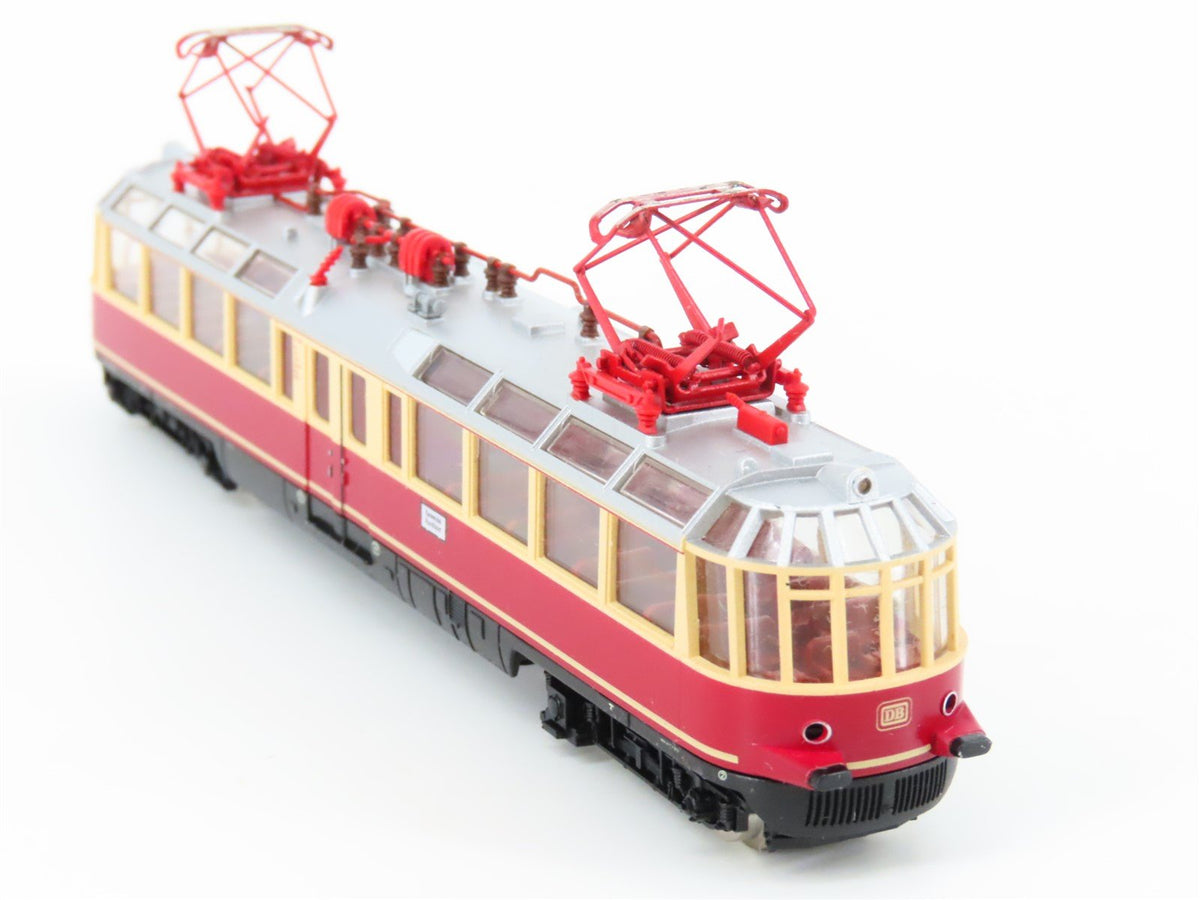 N Scale Fleischmann 7408 DB Kaewendel Rundfahrt Electric Passenger Railcar