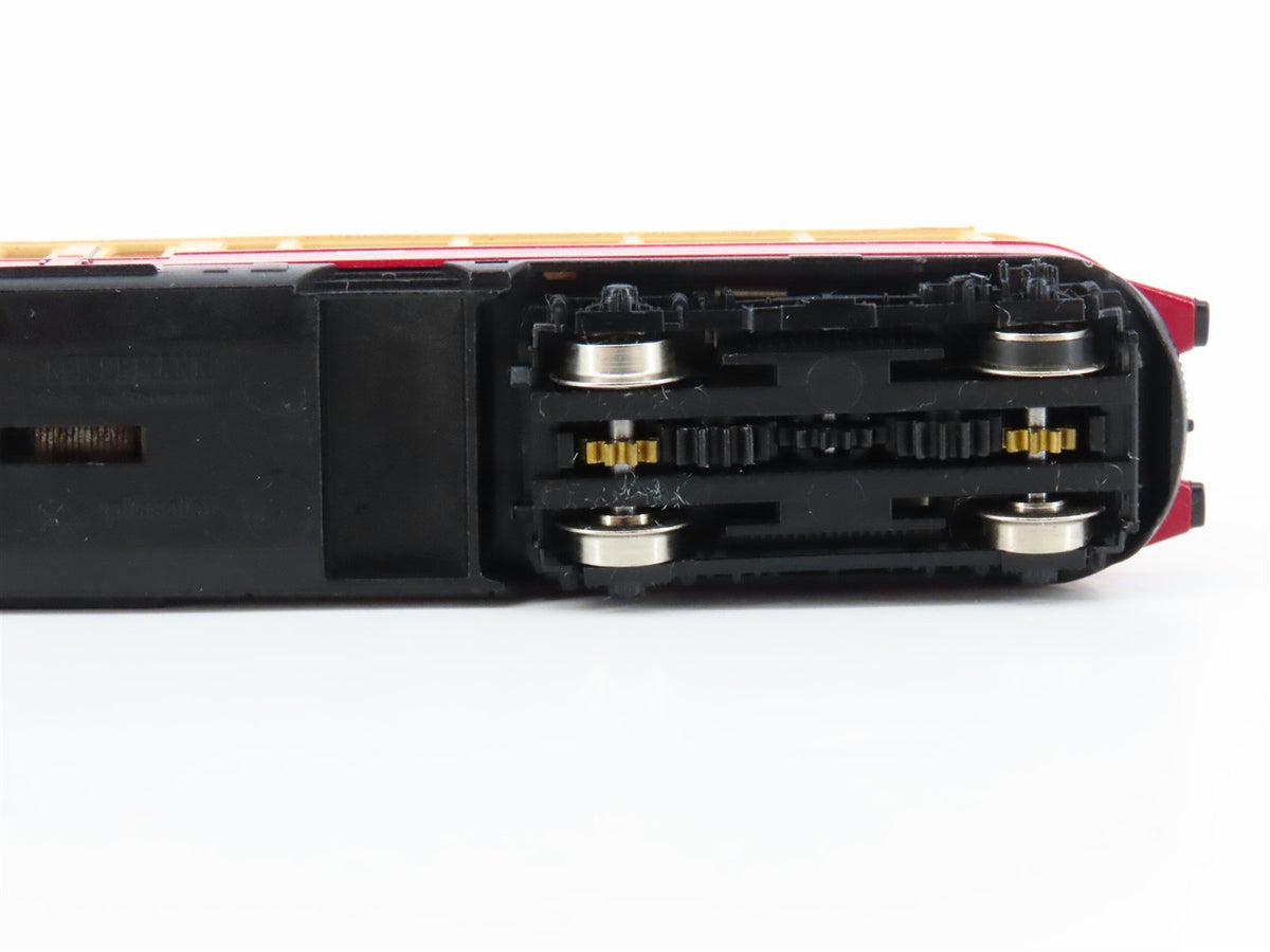 N Scale Fleischmann 7408 DB Kaewendel Rundfahrt Electric Passenger Railcar