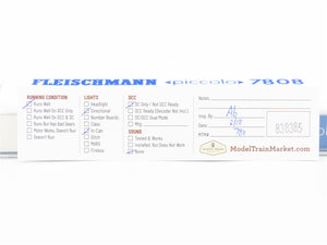 N Scale Fleischmann 7408 DB Kaewendel Rundfahrt Electric Passenger Railcar