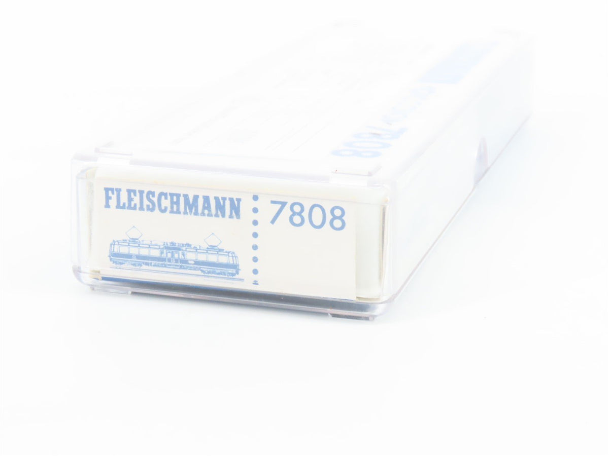 N Scale Fleischmann 7408 DB Kaewendel Rundfahrt Electric Passenger Railcar