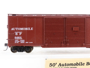 HO Scale Life-Like Proto 2000 SP Southern Pacific 50' Auto Box Car #64931