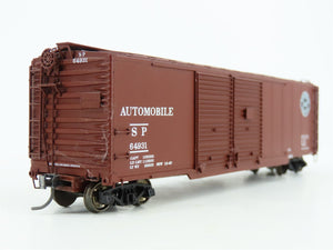 HO Scale Life-Like Proto 2000 SP Southern Pacific 50' Auto Box Car #64931