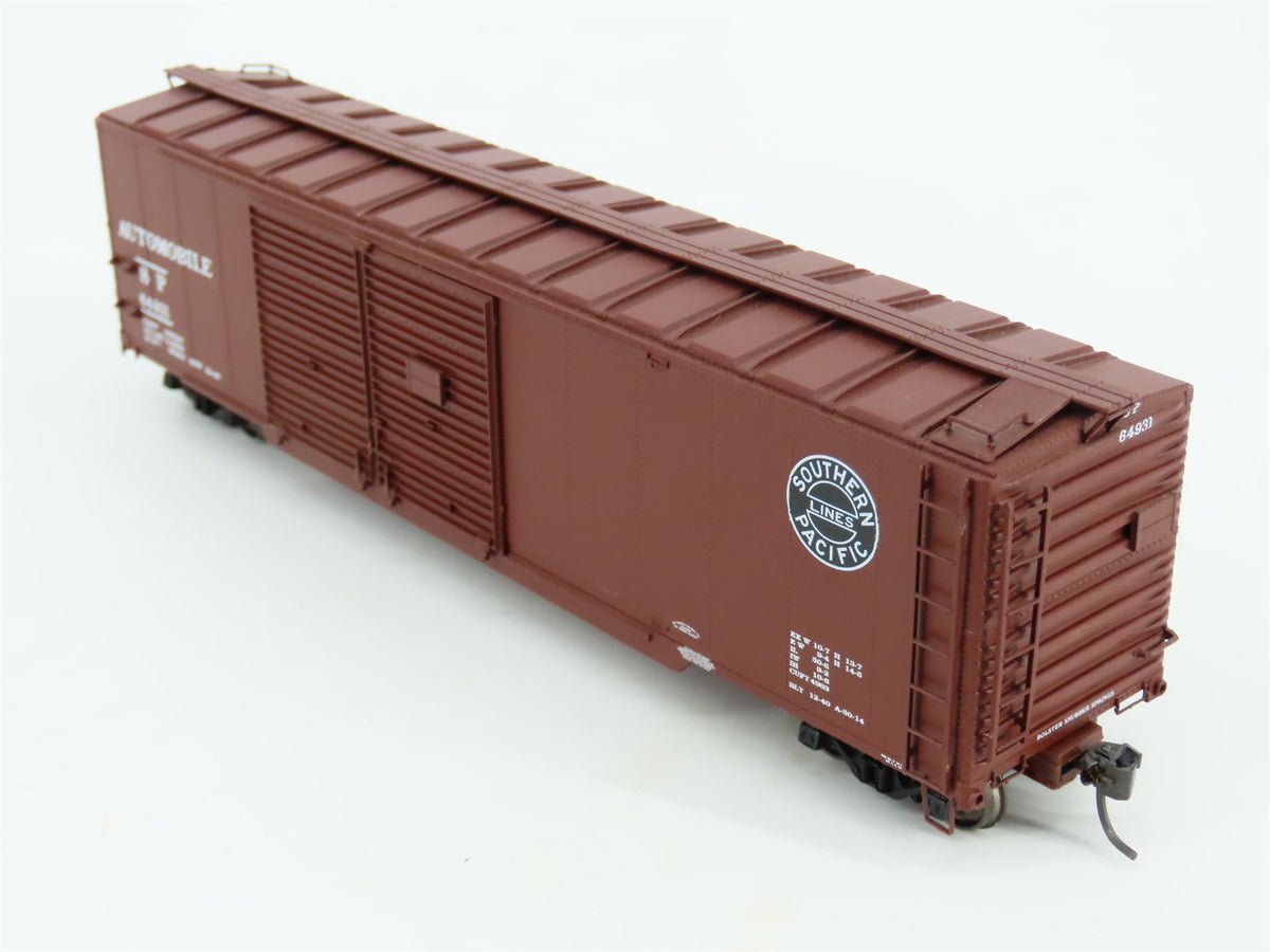 HO Scale Life-Like Proto 2000 SP Southern Pacific 50&#39; Auto Box Car #64931