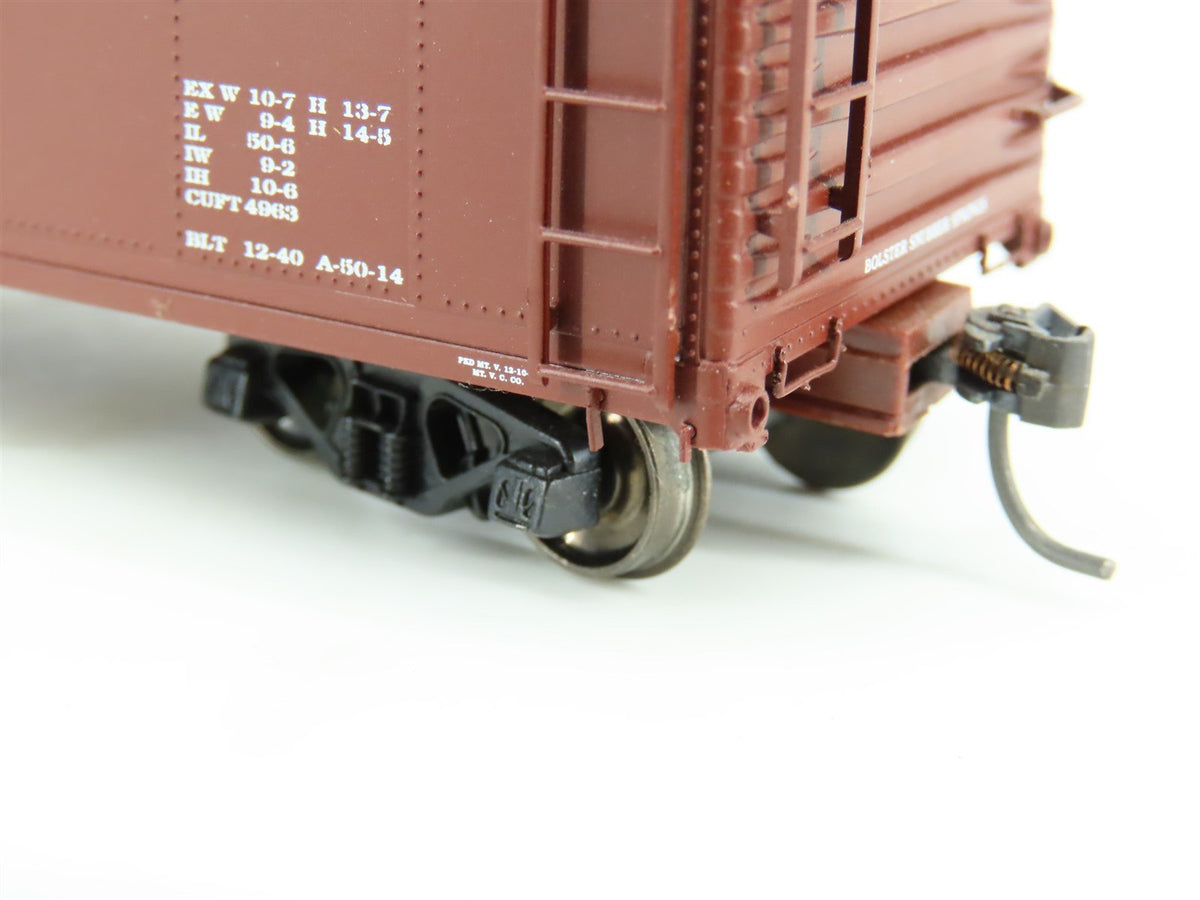 HO Scale Life-Like Proto 2000 SP Southern Pacific 50&#39; Auto Box Car #64931