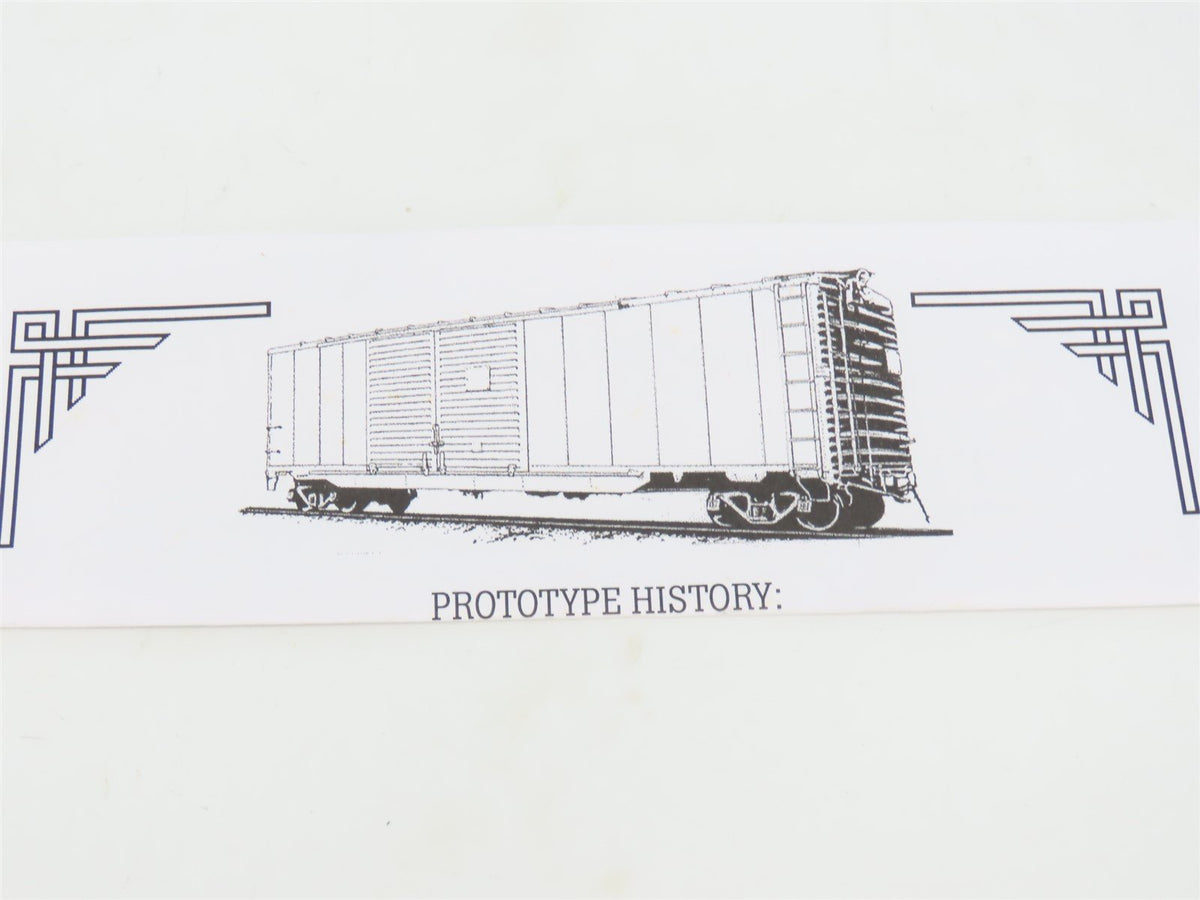 HO Scale Life-Like Proto 2000 SP Southern Pacific 50&#39; Auto Box Car #64931