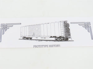 HO Scale Life-Like Proto 2000 SP Southern Pacific 50' Auto Box Car #64931