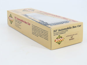 HO Scale Life-Like Proto 2000 SP Southern Pacific 50' Auto Box Car #64931