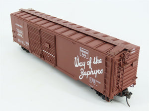 HO Scale Life-Like Proto 2000 CB&Q 