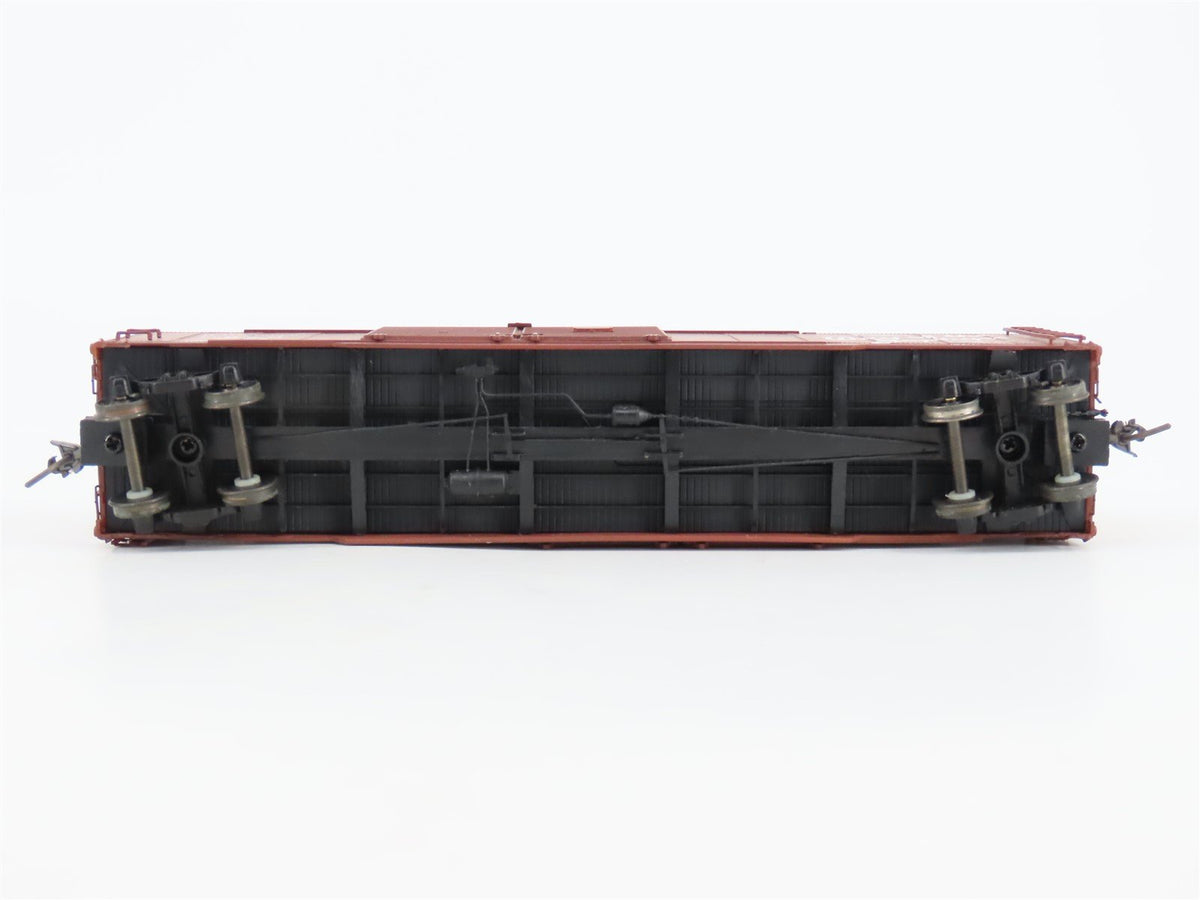 HO Scale Life-Like Proto 2000 CB&amp;Q &quot;Way of the Zephyrs&quot; 50&#39; Auto Box Car #48054