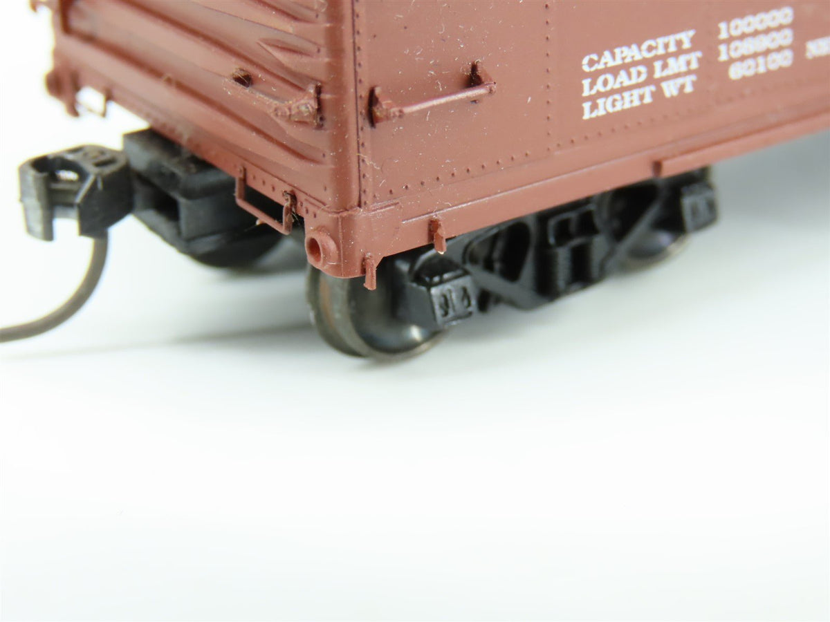 HO Scale Life-Like Proto 2000 CB&amp;Q &quot;Way of the Zephyrs&quot; 50&#39; Auto Box Car #48054