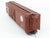 HO Life-Like Proto 2000 SOU Southern 50' Auto Box Car w/ Dreadnaught Ends #42278