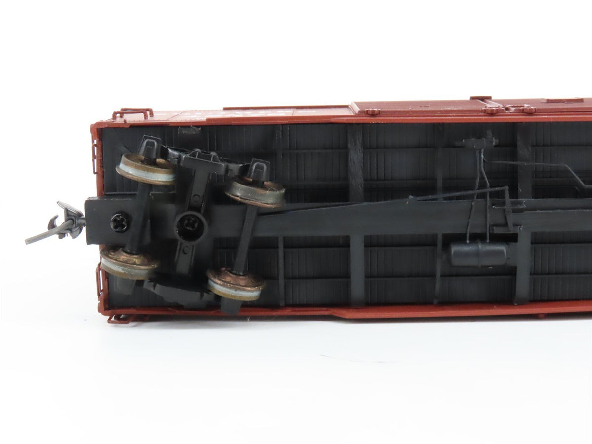 HO Life-Like Proto 2000 SOU Southern 50&#39; Auto Box Car w/ Dreadnaught Ends #42278