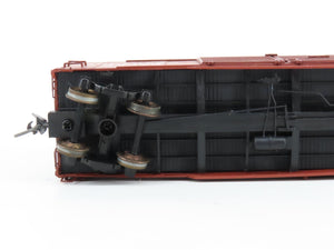 HO Life-Like Proto 2000 SOU Southern 50' Auto Box Car w/ Dreadnaught Ends #42278