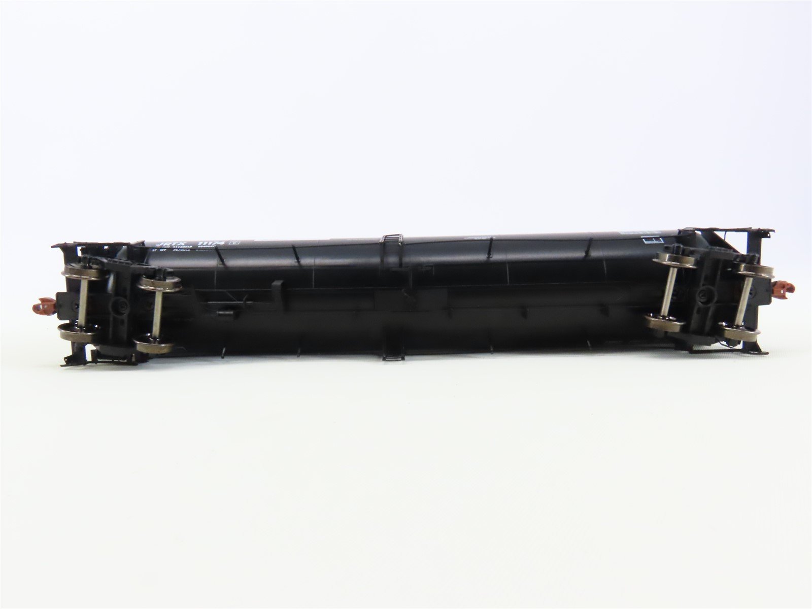 HO Scaletrains Operator SXT11527 JRTX Jefferson Crude Oil Tank Car #11174