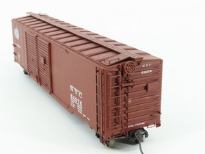 HO Scale Life-Like Proto 2000 NYC New York Central 50' Auto Box Car #64076