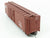 HO Scale Life-Like Proto 2000 NYC New York Central 50' Auto Box Car #64076