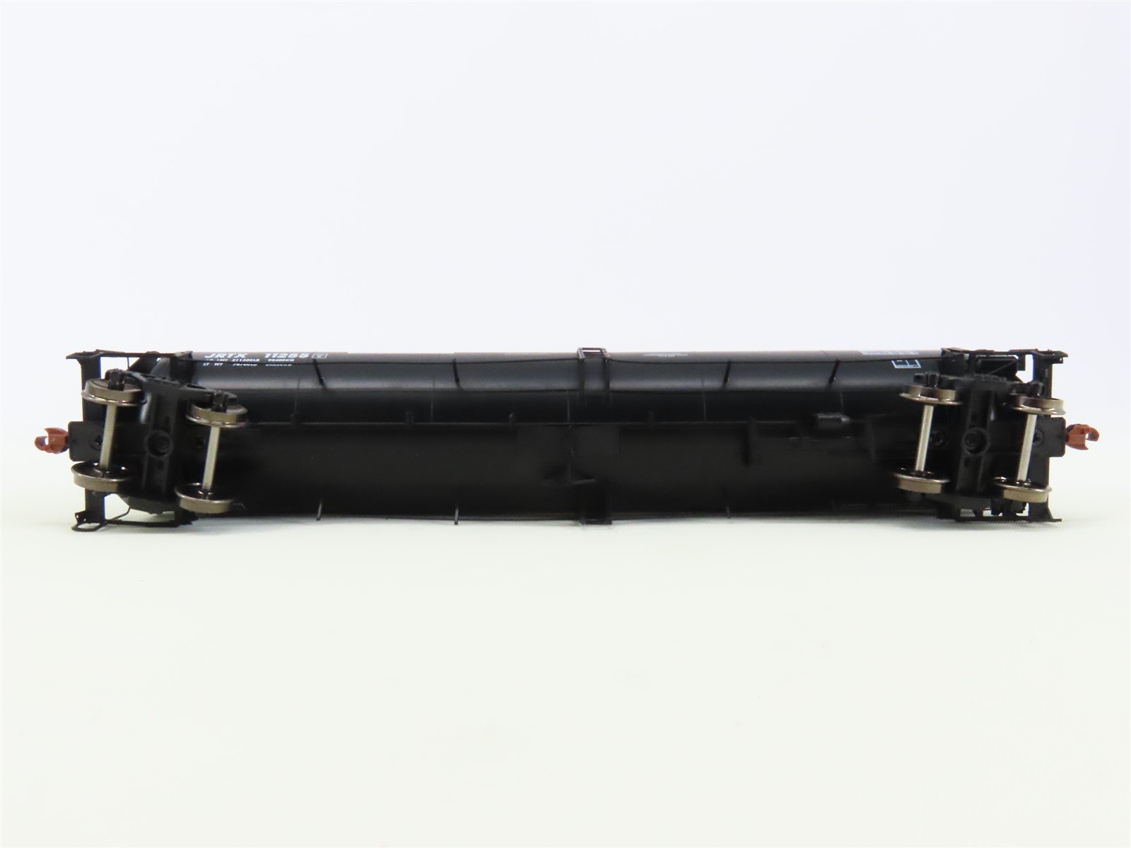 HO Scaletrains Operator SXT11531 JRTX Jefferson Crude Oil Tank Car #11255