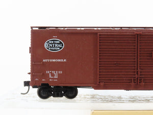HO Scale Life-Like Proto 2000 NYC New York Central 50' Auto Box Car #64413