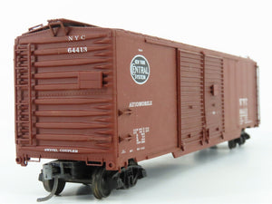 HO Scale Life-Like Proto 2000 NYC New York Central 50' Auto Box Car #64413