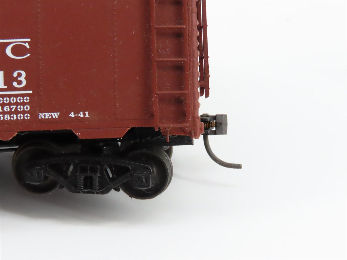 HO Scale Life-Like Proto 2000 NYC New York Central 50&#39; Auto Box Car #64413