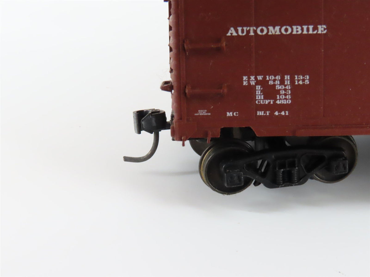 HO Scale Life-Like Proto 2000 NYC New York Central 50&#39; Auto Box Car #64413