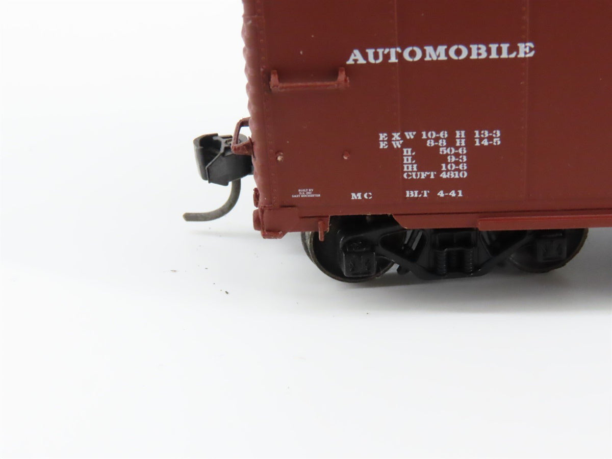 HO Scale Life-Like Proto 2000 NYC New York Central 50&#39; Auto Box Car #64413