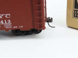 HO Scale Life-Like Proto 2000 NYC New York Central 50' Auto Box Car #64413