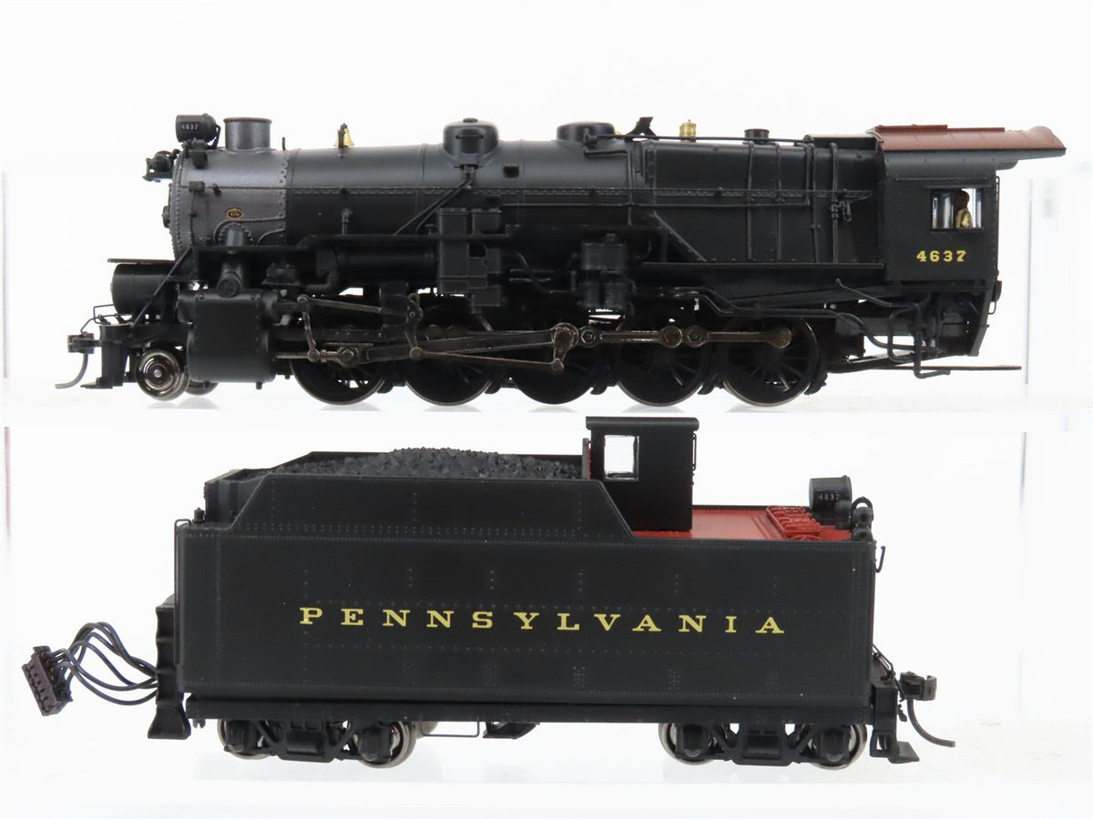 HO Broadway Limited BLI 095 PRR Pennsylvania 2-10-0 I1sa Steam - DCC Ready