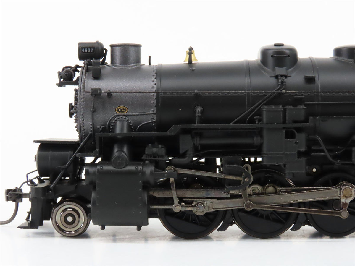 HO Broadway Limited BLI 095 PRR Pennsylvania 2-10-0 I1sa Steam - DCC Ready