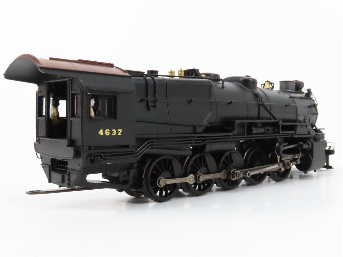 HO Broadway Limited BLI 095 PRR Pennsylvania 2-10-0 I1sa Steam - DCC Ready