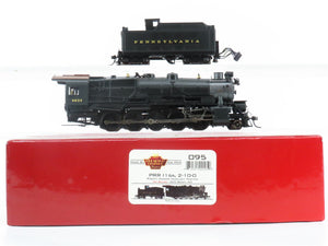 HO Broadway Limited BLI 095 PRR Pennsylvania 2-10-0 I1sa Steam - DCC Ready