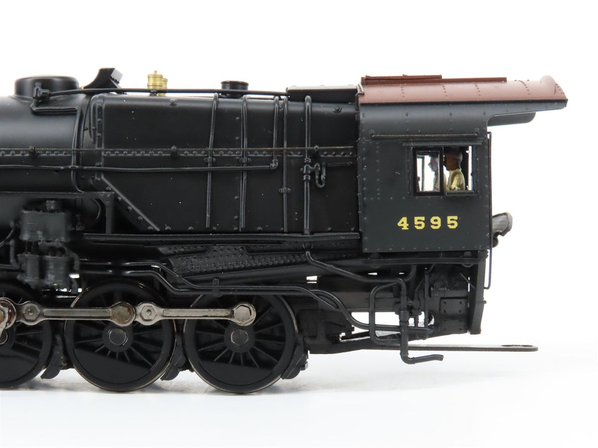 HO Scale Broadway Limited BLI 095 PRR 2-10-0 I1sa Steam #4595 w/ DCC &amp; Sound