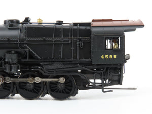 HO Scale Broadway Limited BLI 095 PRR 2-10-0 I1sa Steam #4595 w/ DCC & Sound