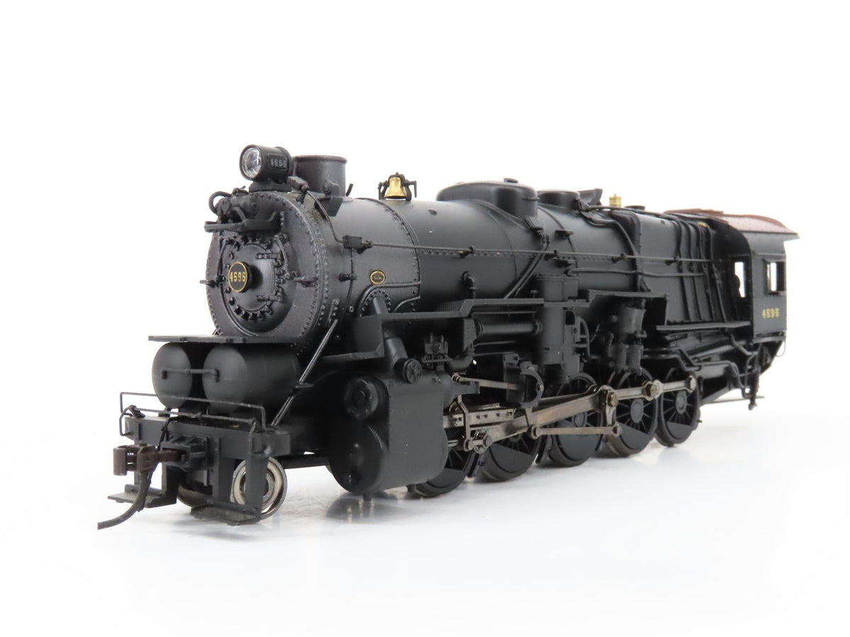 HO Scale Broadway Limited BLI 095 PRR 2-10-0 I1sa Steam #4595 w/ DCC &amp; Sound