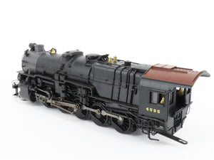 HO Scale Broadway Limited BLI 095 PRR 2-10-0 I1sa Steam #4595 w/ DCC & Sound
