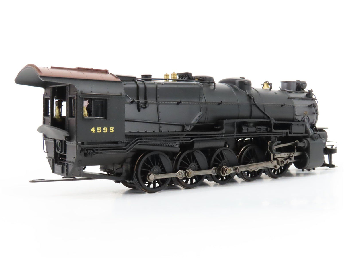 HO Scale Broadway Limited BLI 095 PRR 2-10-0 I1sa Steam #4595 w/ DCC &amp; Sound