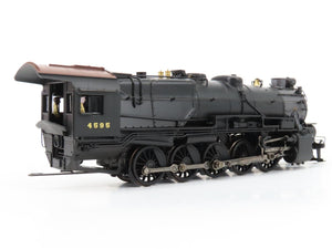 HO Scale Broadway Limited BLI 095 PRR 2-10-0 I1sa Steam #4595 w/ DCC & Sound