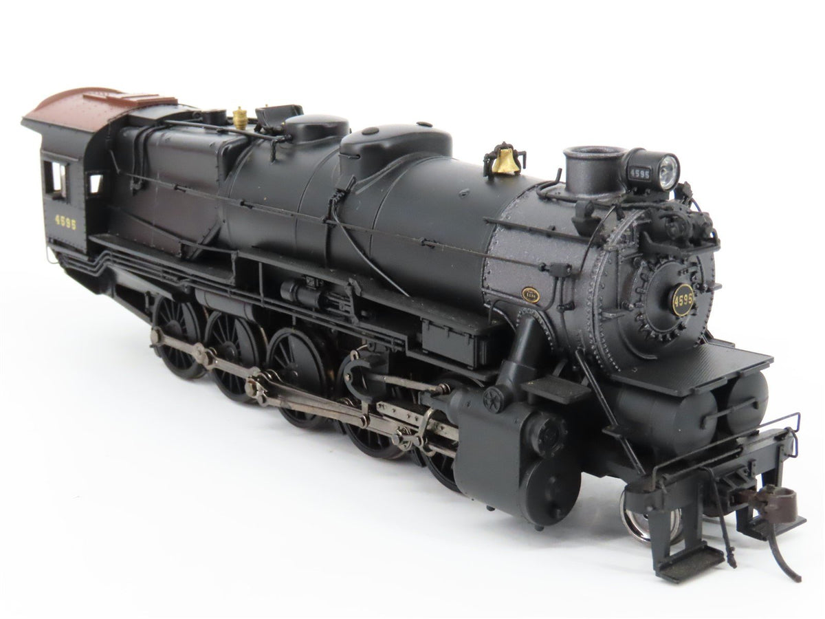 HO Scale Broadway Limited BLI 095 PRR 2-10-0 I1sa Steam #4595 w/ DCC &amp; Sound