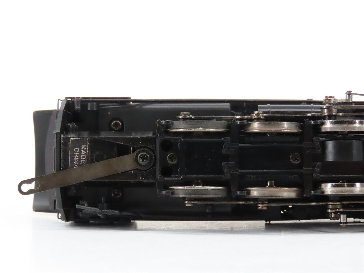 HO Scale Broadway Limited BLI 095 PRR 2-10-0 I1sa Steam #4595 w/ DCC &amp; Sound