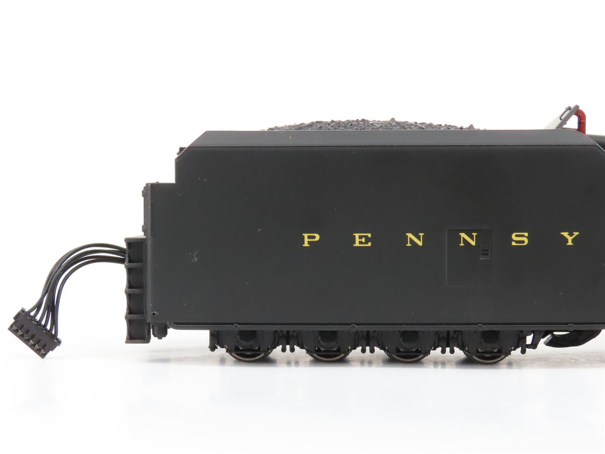 HO Scale Broadway Limited BLI 095 PRR 2-10-0 I1sa Steam #4595 w/ DCC &amp; Sound